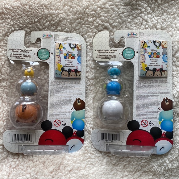 Disney Tsum Tsum Collectibles - Picture 4 of 4